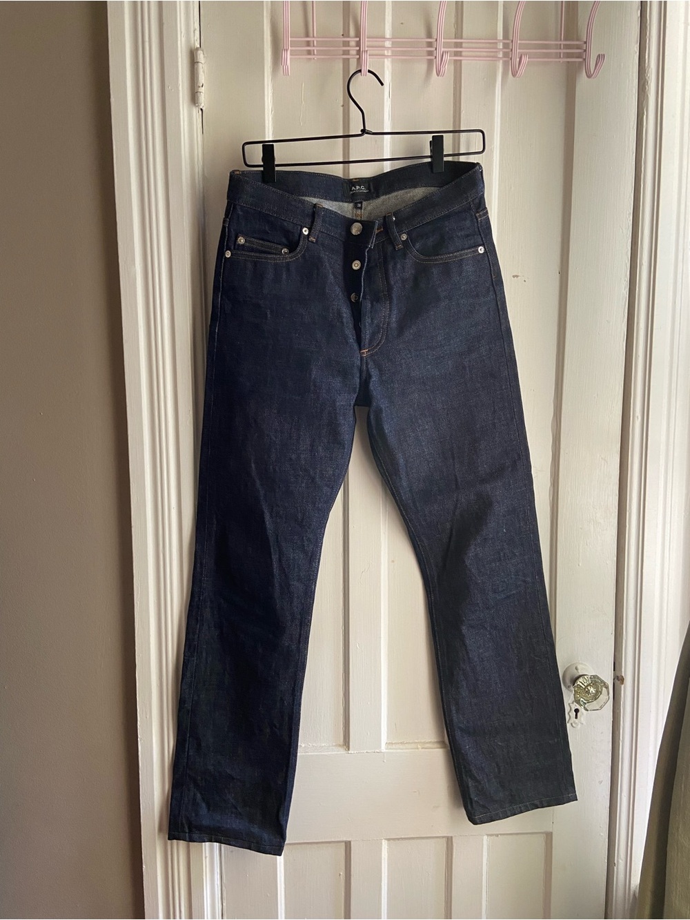 A.P.C. Jean Standard size 28